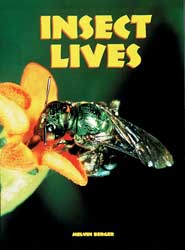 Insect Lives Student Book Set