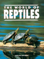 The World of Reptiles Big Book