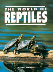 The World of Reptiles Big Book