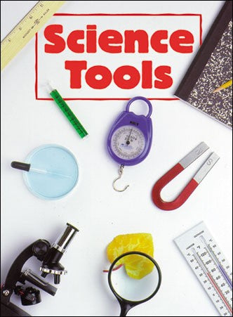 Science Tools Big Book | National School Products