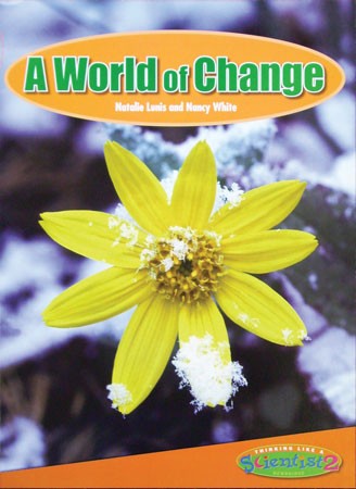 World of Change Student Book Set
