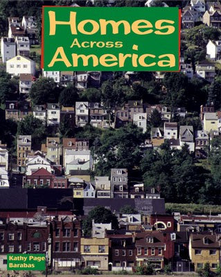 Homes Across America Big Book