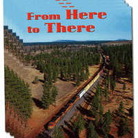 From Here to There Student Book Set