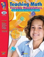 Teaching Math with Everyday Manipulatives Grades 4