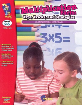 Multiplication Facts: Tips, Tricks, & Strategies