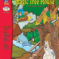 Reading with the Magic Tree House