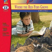 Where the Red Fern Grows Lit Links Guide