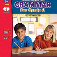 Exercises in Grammar Grade 6