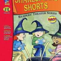 Shakespeare Shorts: Reader's Theater Grades 4-6