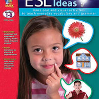 More! ESL Teaching Ideas