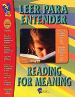 Reading For Meaning Bilingual Activity Book
