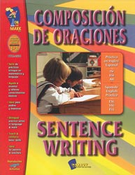 Sentence Writing Bilingual Book