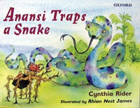 Anansi Traps a Snake Big Book