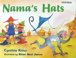 Nama's Hat Big Book