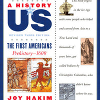 History of US: The First Americans Prehistory-1600