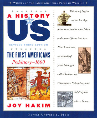 History of US: The First Americans Prehistory-1600