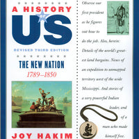 History of US: The New Nation 1789-1850