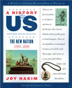 History of US: The New Nation 1789-1850