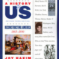 History of US: Reconstructing America 1865-1890