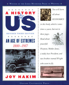 History of US: An Age of Extremes 1880-1917