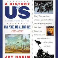 History of US: War, Peace, and All That Jazz