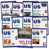History of US: Complete Library Bound Book