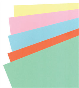 Tagboard Assorted Colors