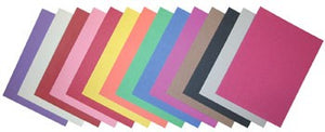 Construction Paper 9x12 - Assorted