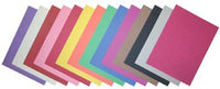 Construction Paper 12x18 - Assorted