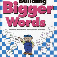 Building Bigger Words Set