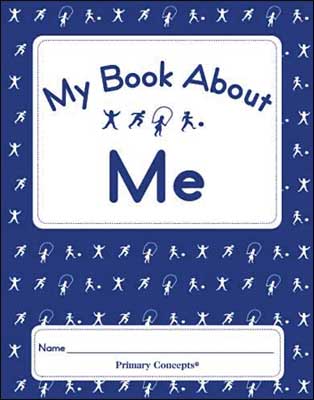 My Book About Me