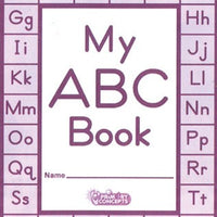 My ABC Book Journal Set (5)