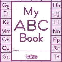 My ABC Book Journal Set (20)
