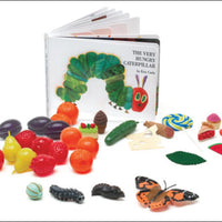 The Very Hungry Caterpillar  Storytelling Kit