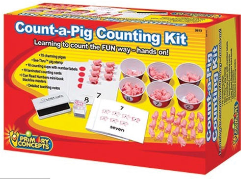 Count-a-Pig