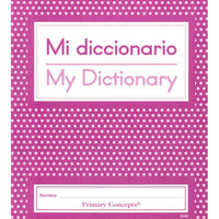 My Dictionary Journals