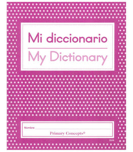 My Dictionary Journals