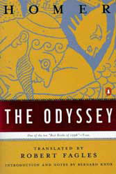 Odyssey Paperback Book