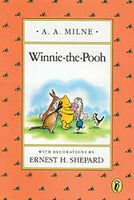 Winnie the Pooh Paperback Book