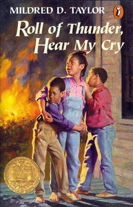 Roll of Thunder, Hear My Cry Paperback Book