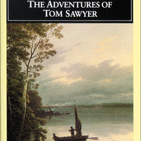 Adventures of Tom Sawyer Paperback Book