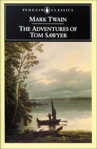 Adventures of Tom Sawyer Paperback Book