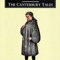 Canterbury Tales Paperback Book