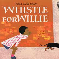 Whistle For Willie Paperback Book