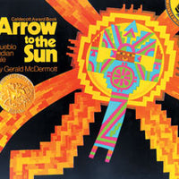 Arrow to the Sun: A Pueblo Indian Tale Paperback Book