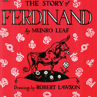 Story Of Ferdinand Paperback Book
