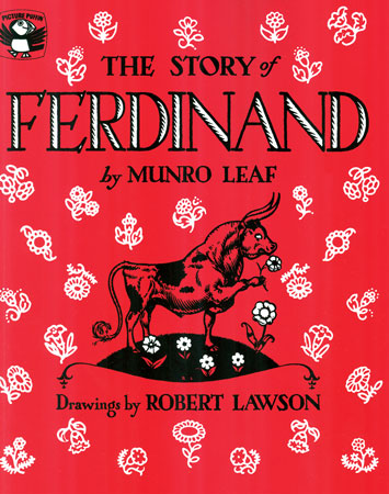 Story Of Ferdinand Paperback Book