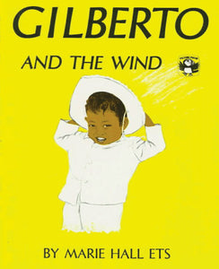 Gilberto and the Wind Paperback Book