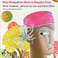 Why Mosquitos Buzz In People'S Ear Paperback Book