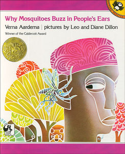 Why Mosquitos Buzz In People'S Ear Paperback Book